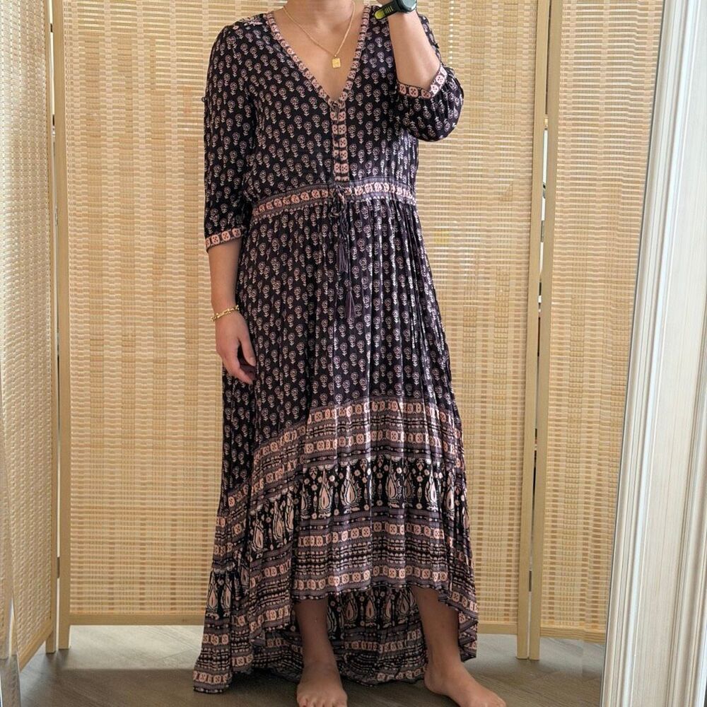 Spell flowy dress - Picture 2 of 10